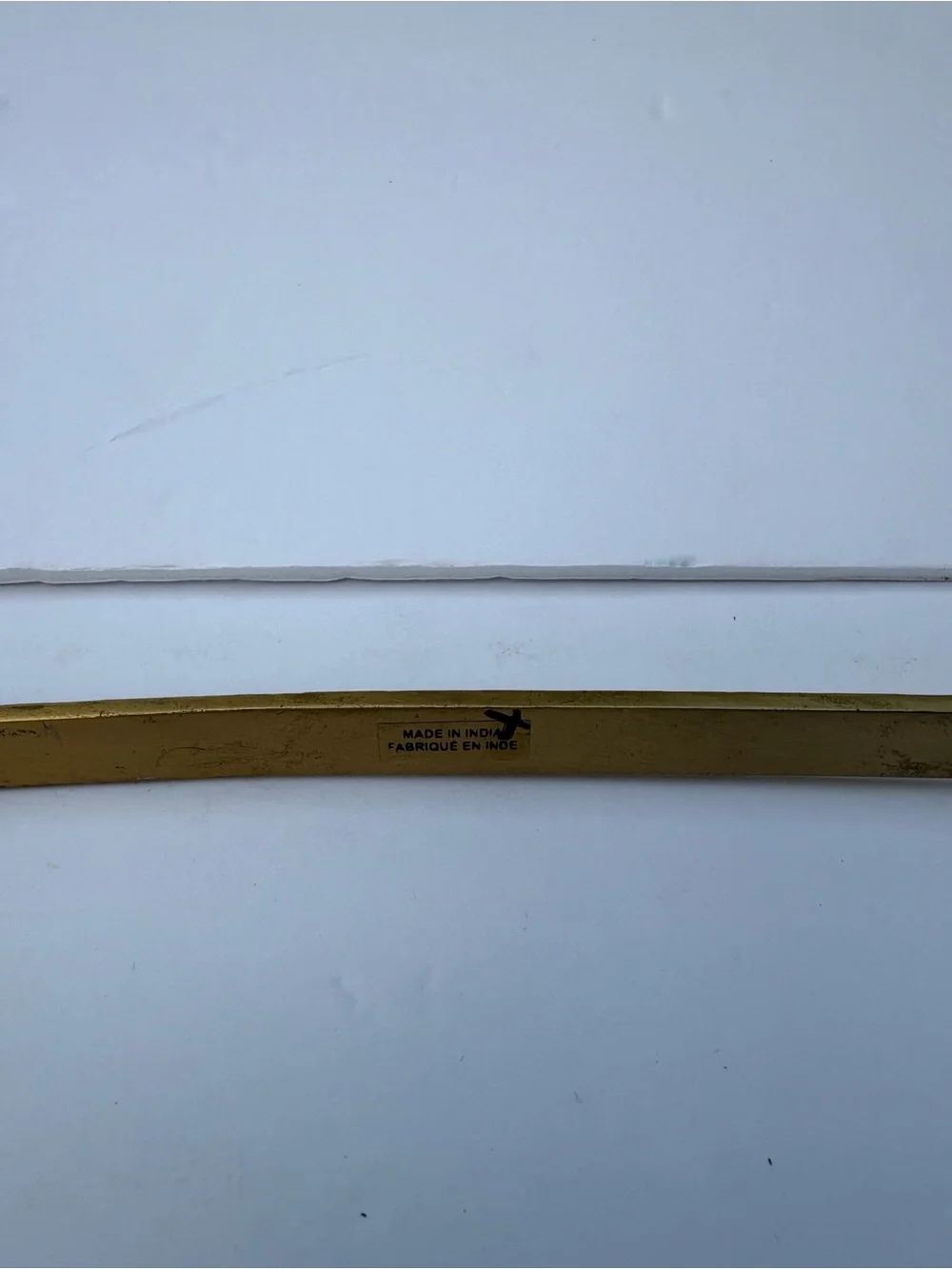 NWOT Anthropologie Joan Towel Bar